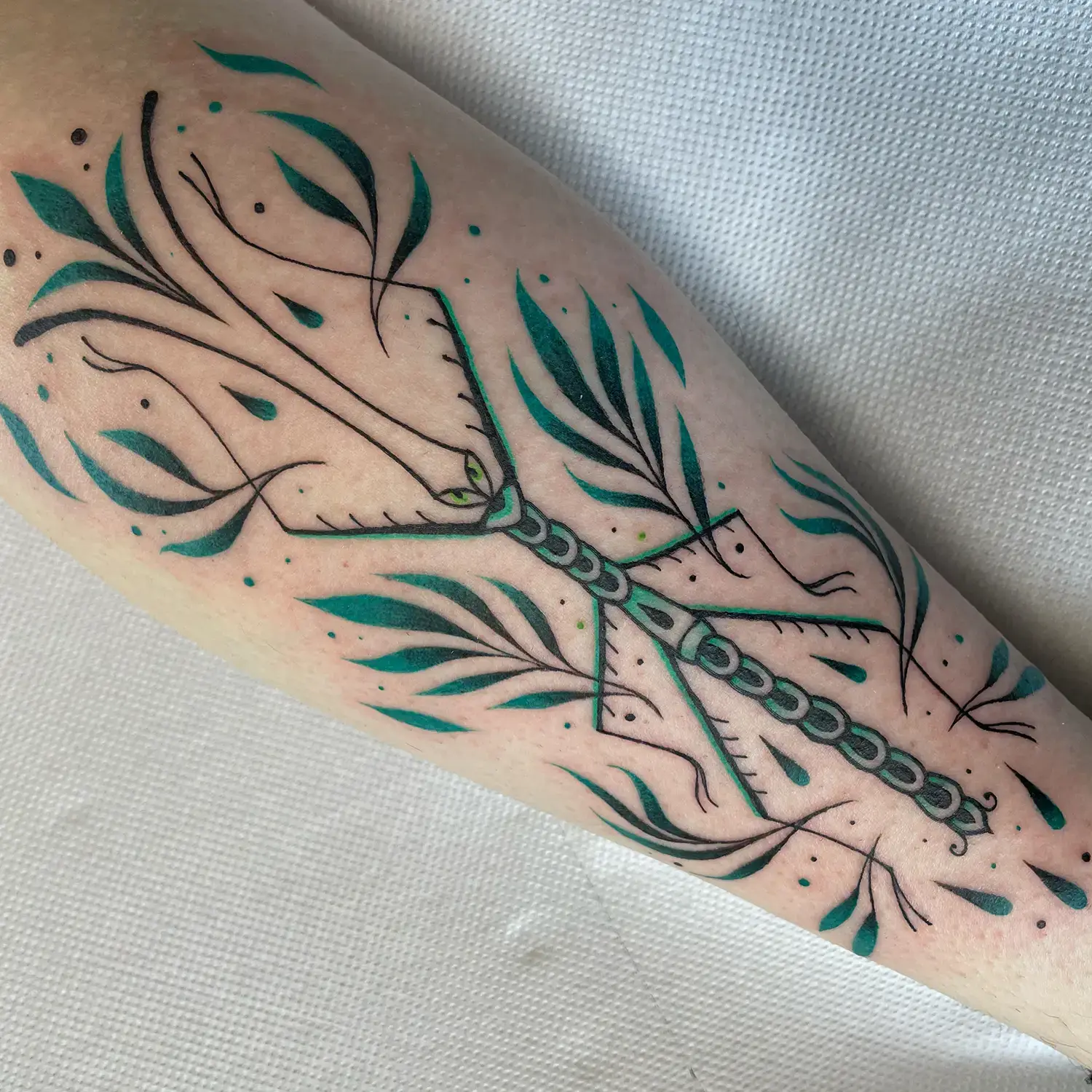 Flash tatouage 7 par Faber Tattoo