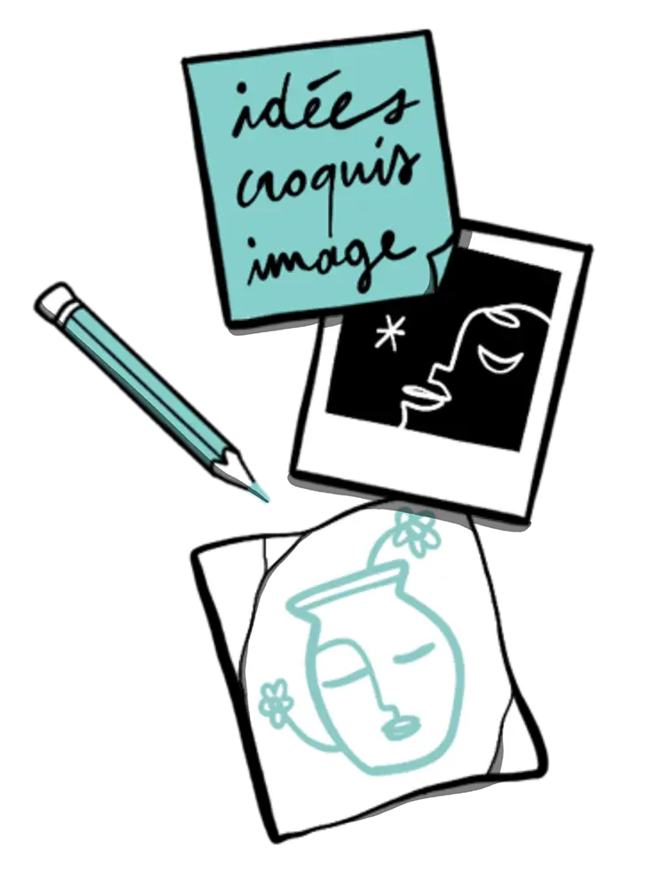 Croquis et idées pour un tatouage sur-mesure