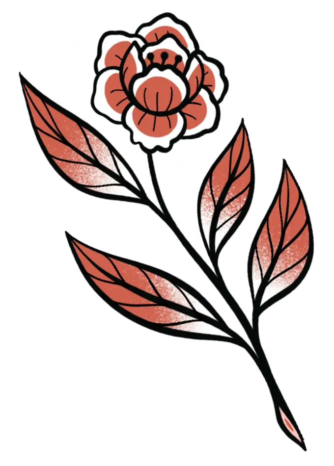 Tatouage recouvrement cicatrice Sœurs d'Encre